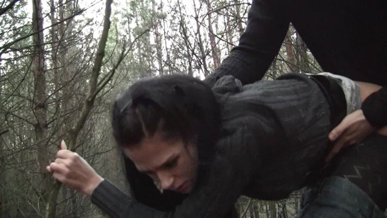 Party Jule: Exploited During a Sex Meeting in the Woods