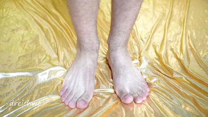 Dreichwe: Piedi molto caldi