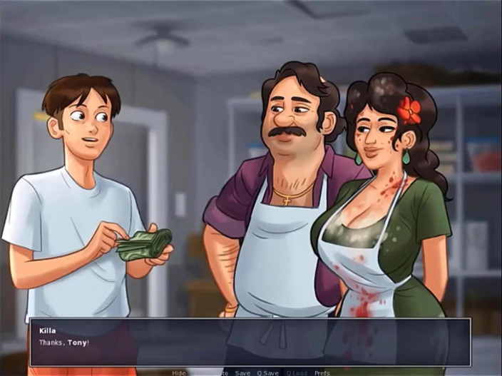 Cartoon Play: Saga letnia część 16
