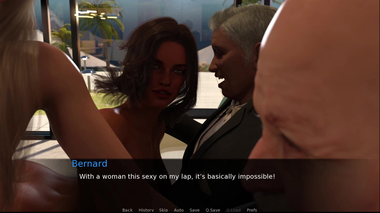 Johannes Gaming: Cheerleaderki 11 Musieliśmy zobaczyć, kto pierwszy sprawił, że staruszek spust