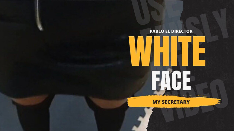 Pabloeldirector: Vitt ansikte