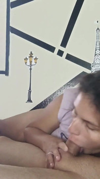 I Wake up My Friend and Receive My Prize
