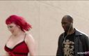 Full porn collection: Redhead teen Bunny banged by big black cock in interracial...