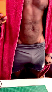 Mereka Berkata: "akan Membuat Tubuhmu Basah..." Jadi, Inilah Aku Mencoba...