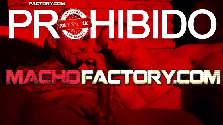 Macho factory: 看看猛男工厂的私人派对之一！