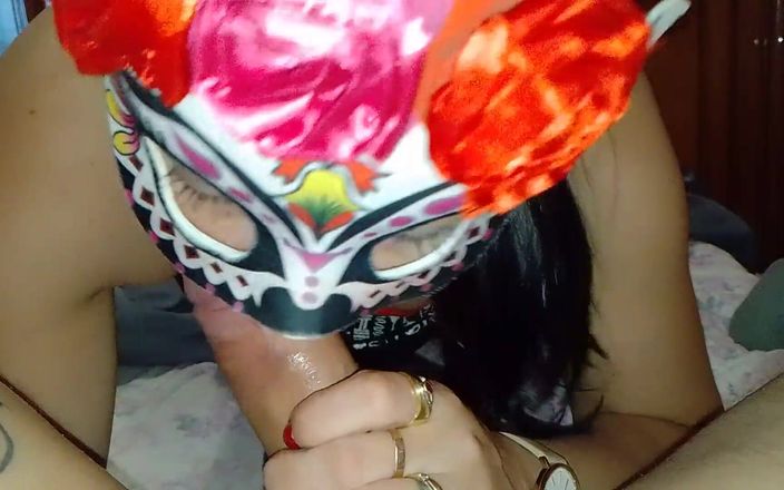 Aroncora [deactivated]: Aroncora. Mi esposa tiene una experiencia como una japonesa siempre...