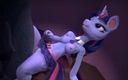 Velvixian 3 Furry: My Little Pony - Twilight Sparkle (no Sound) (furry Sex)