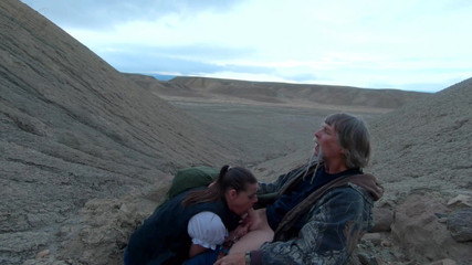 Victor N Ginger B: Imbir B głodny na pustyni