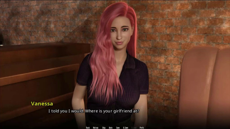Visual Novels: WVM stars universidad parte 158