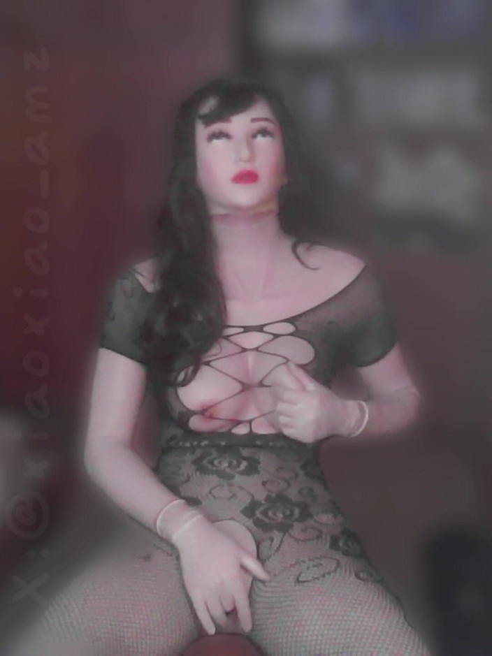 loveZiYi: Down From Live Stream - Female Camgirl's Private Masturbation