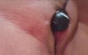 Gspot Productions: In this bathtub love ball fucking selfshot clip, i tug...