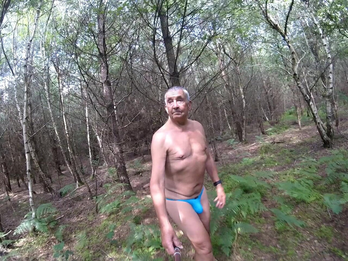 Andy: Прогулка 35 2025