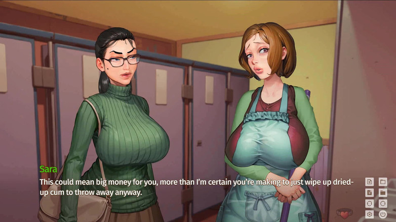 Dirty GamesXxX: Taffy Tales - Episod 8