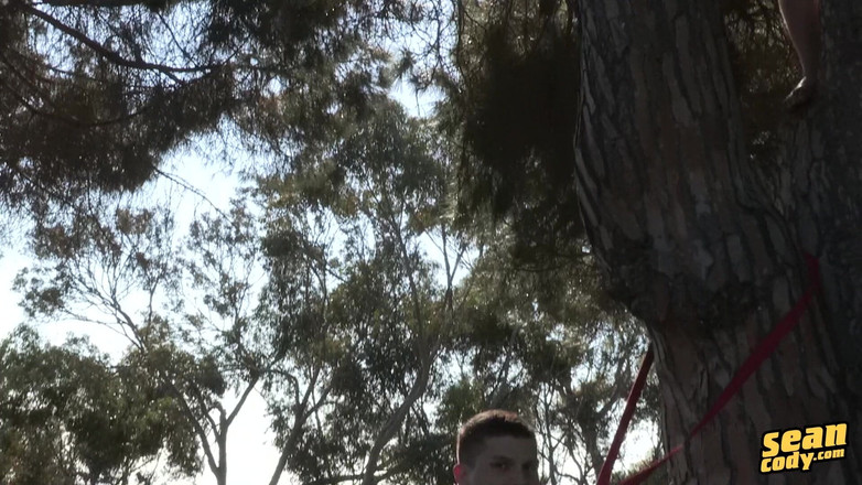 Sean Cody: Seancody - Brodie &amp; Curtis Bez sedla - Curtis, Brodie