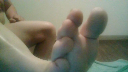 JG Risk: Right foot