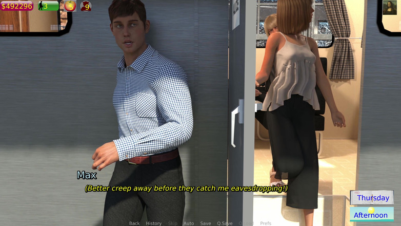 Wickedgammes studio: La mia insaziabile moglie Alice Parte 4