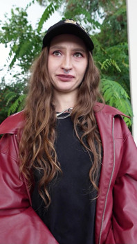 German scout - das schlanke ukrainische mädchen mari moon kommt beim casting-fick versehentlich ins auge