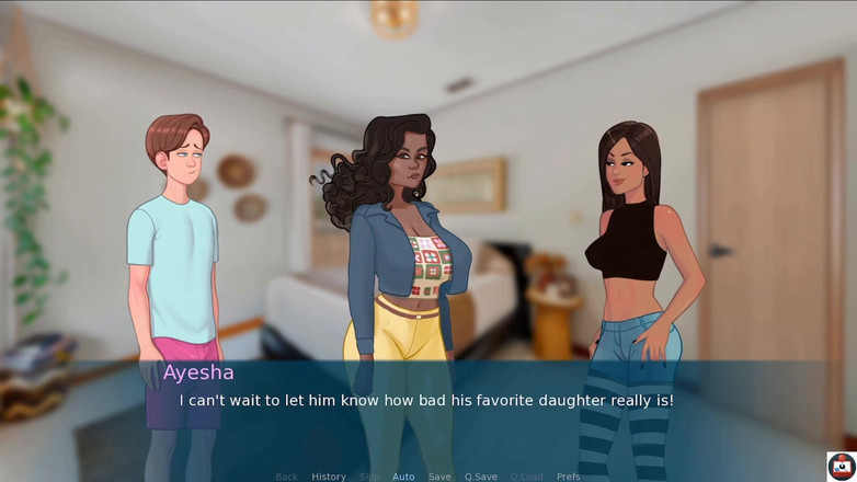 Joystick Cinema: Sexnote - （第97部分） - 教课堂假人