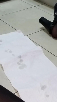 Stayups, strümpfe und high Heels