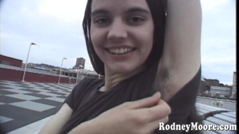 Horny Hairy Girls: Vintage Hair Fetish Super Hairy Pretty Girl