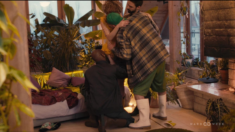 HardWerk: Banda di eden bang