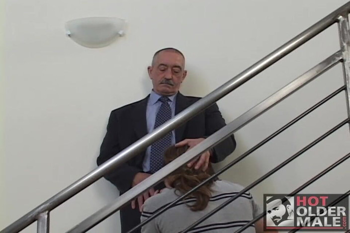 Pantheon men: Daddy Hunt 4 Tuan Tangga