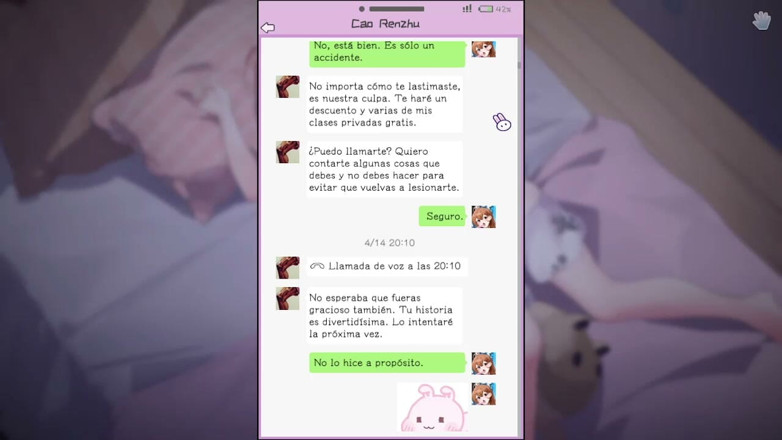 Monkylufy: Juego Para Adultos: Lovelorn Sanatorium - Gameplay 1