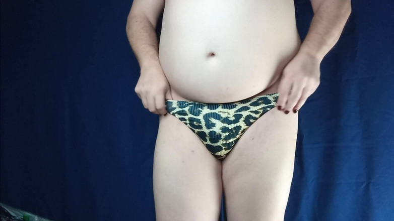 AdultGameplays: ビキニボトム試着パート1