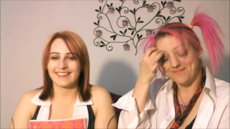 Selfgags classic: Busty sorority girl: roughed up, handgagged and fondled!