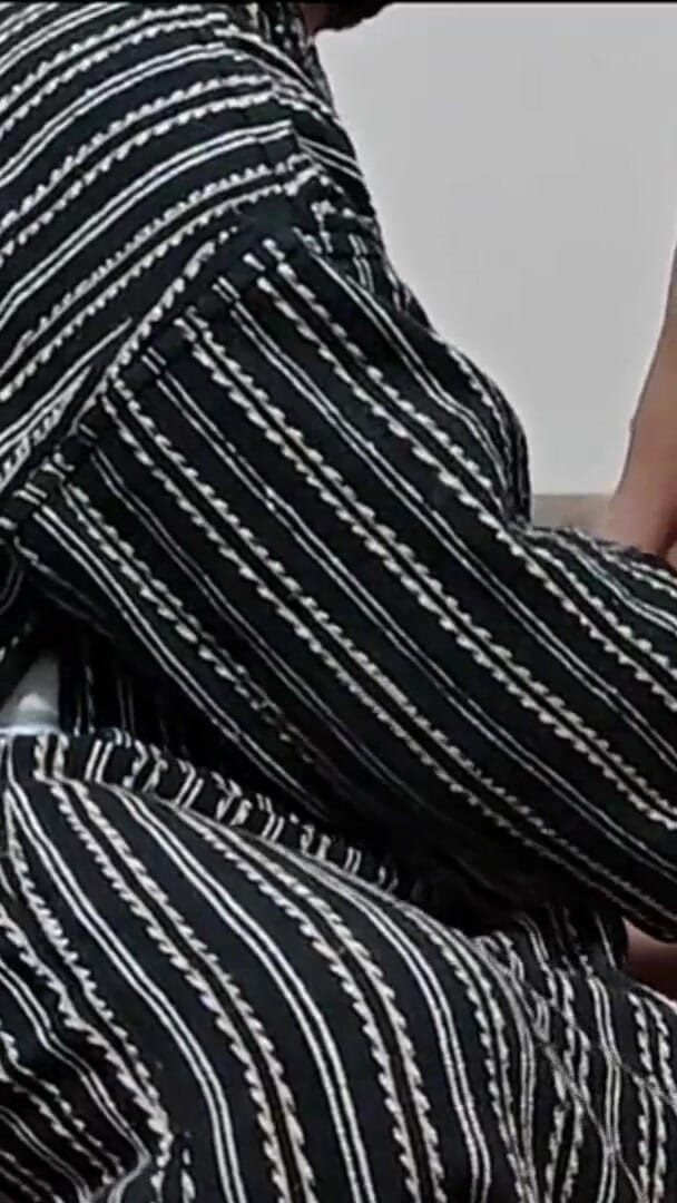 Salma Arab: Arabische seks anaal trio met grote kont