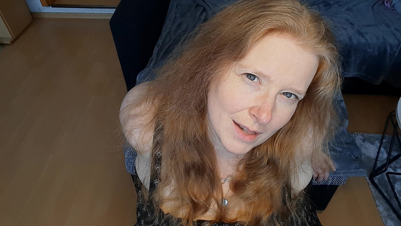 Curly_Dreams: Уявіть, що нас запрошують в будинок друга - психічне кіно + брудні розмови