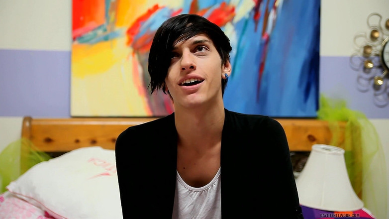 Lollipop Twinks: Twink Bercakap Selepas Penggambaran