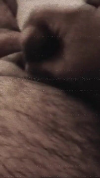 Extreme Close-up Finish - Shot Like an Old Tape