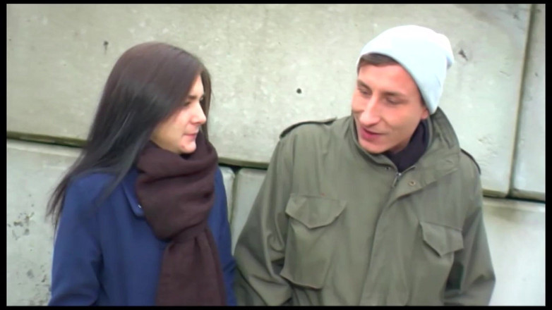 Deutschland porn: Красивый твёрдый член для Евы, маленькой балерины