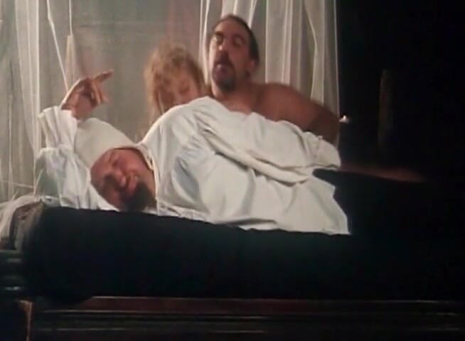 3some Bangers: Horny sluts in threesome
