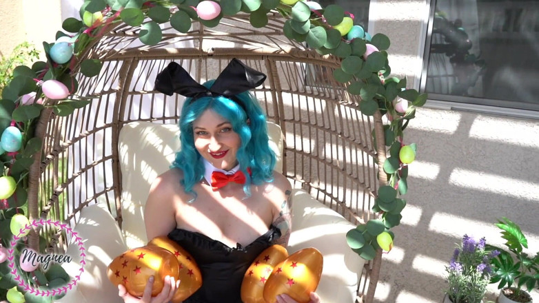 Magnea: Bulma is ready for easter