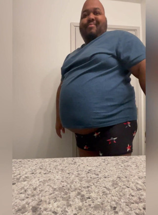Blkhole420: 5/3/2023 big belly update