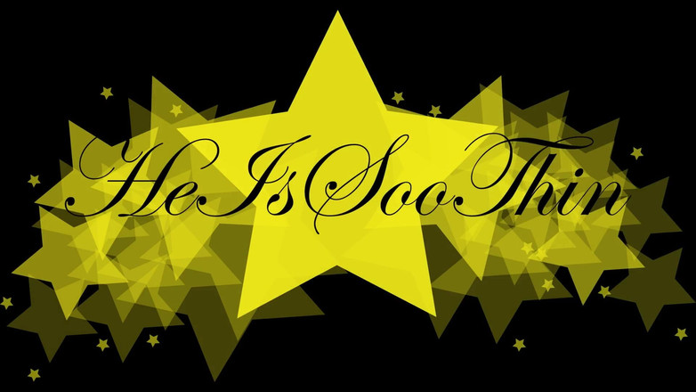 HeIsSooThin: Due perizoma gialle ci provano (il taglio gratuito)