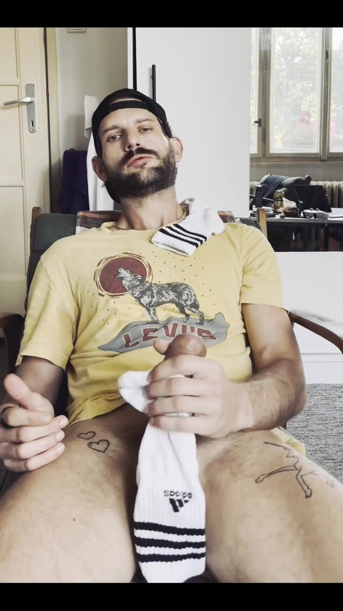 BohemianBoy: Masturbazione