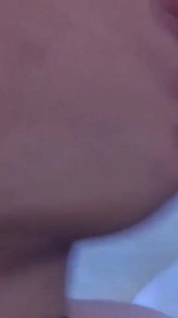 Blowjob with Cum in Mouth Close up