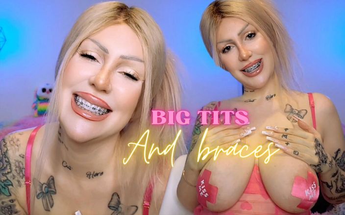 LDB Mistress: Big Tits and Braces