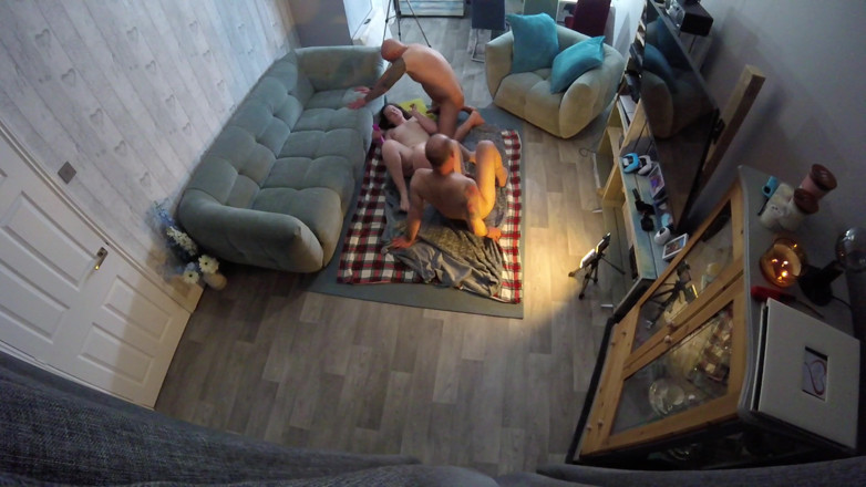 Mr D and Miss C: Full Length Movie Bisxual Threesome Real Life Wife Sharing