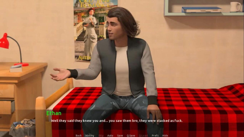 Dirty GamesXxX: THE VISIT: Home again ep.48
