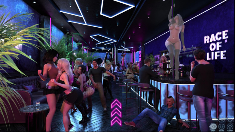 Wickedgammes studio: Slow and Furious Sex. Part 27 New Update
