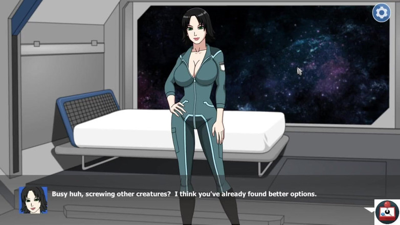 Joystick Cinema: Rogue Courier [v4.06.00- Silver] [pinoytoons] - (pt 01)