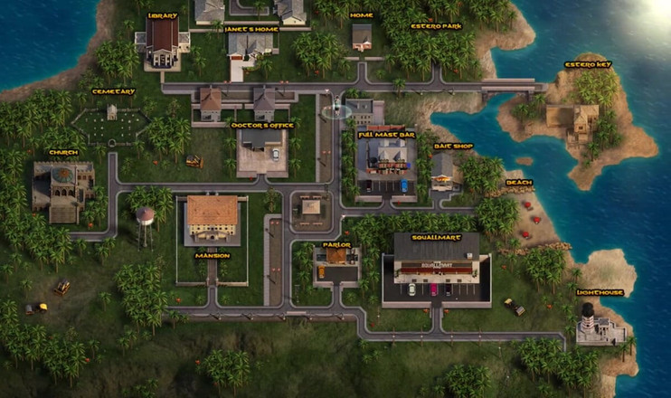 LoveSkySan69: Tesoro de Nadia V36061 parte 85 Diana caliente peligro por loveskysan69