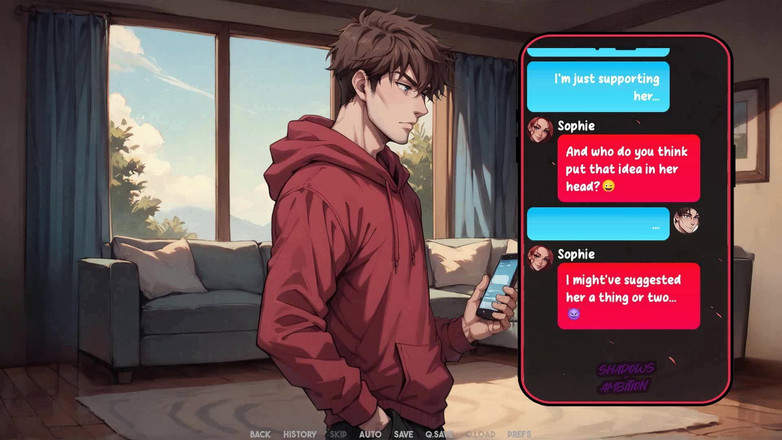 Dirty GamesXxX: Bayang-bayang ambisi: pacarku pengen berbagi pacar untuk meningkatkan kepercayaan dirinya -...