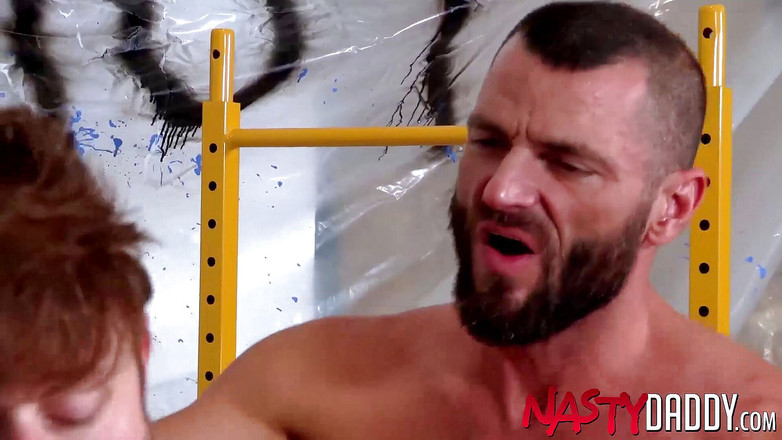 Nasty Daddy: Nastydaddy - si cewek penurut drew dixon dientot tanpa kondom sama...