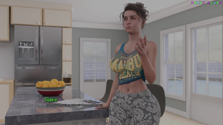 Porny Games: Gunpowder coda di cazzo di Bytehog Prime - la matrigna si...