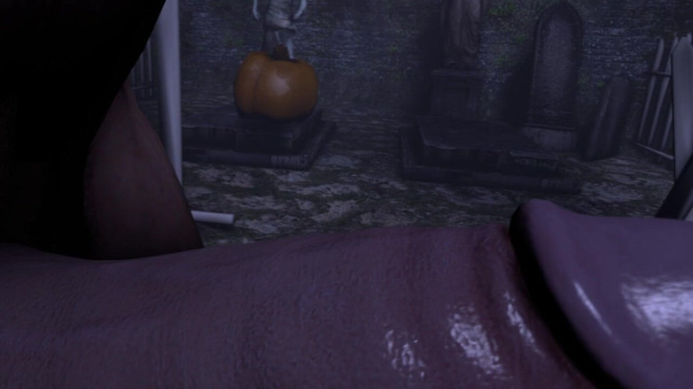 Taylor Breeder: Pov câu chuyện với bí ngô